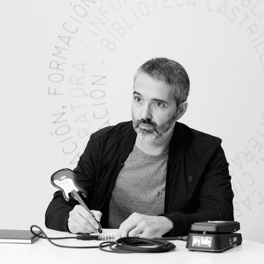 Fernando Castro &copy; Alberte Peiteavel