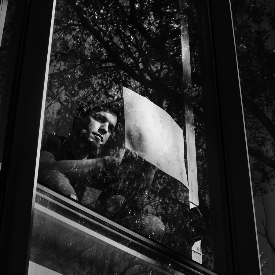 Manuel Lari&ntilde;o &copy; Alberte Peiteavel