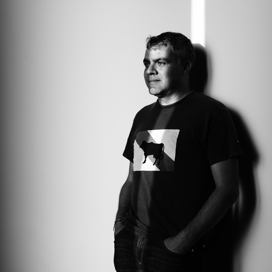 Ant&oacute;n Lezcano &copy; Alberte Peiteavel