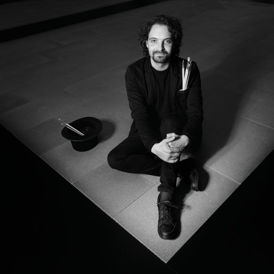 RUB&Eacute;N MARI&Ntilde;O &copy; Alberte Peiteavel
